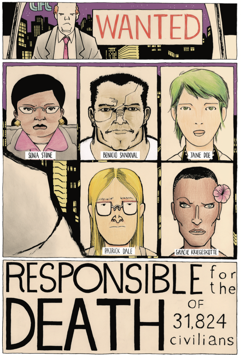 Illustration for article titled The Best Suicide Squad Story in Comics Isn’t Being Published by DC